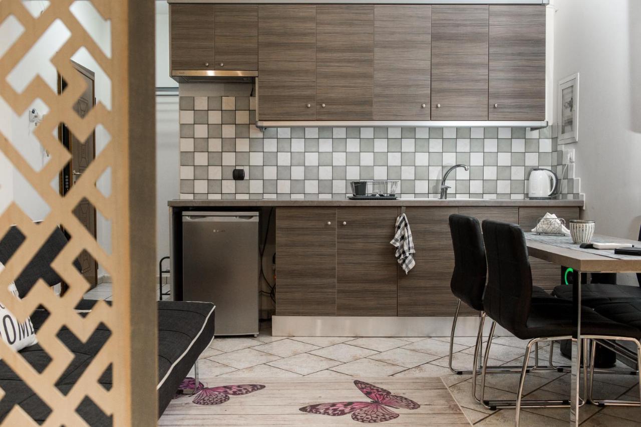 Luxury Apartments In Skg Салоники Экстерьер фото