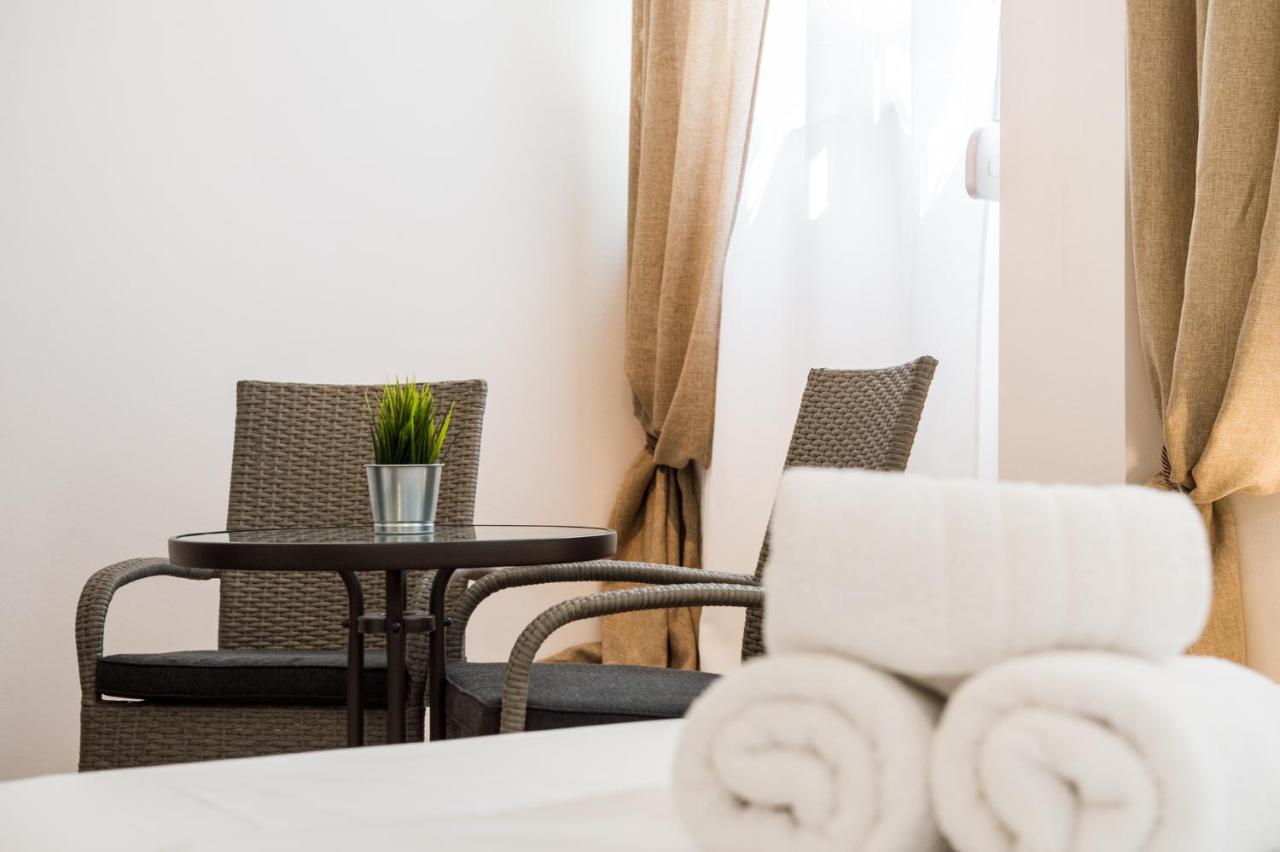 Luxury Apartments In Skg Салоники Экстерьер фото