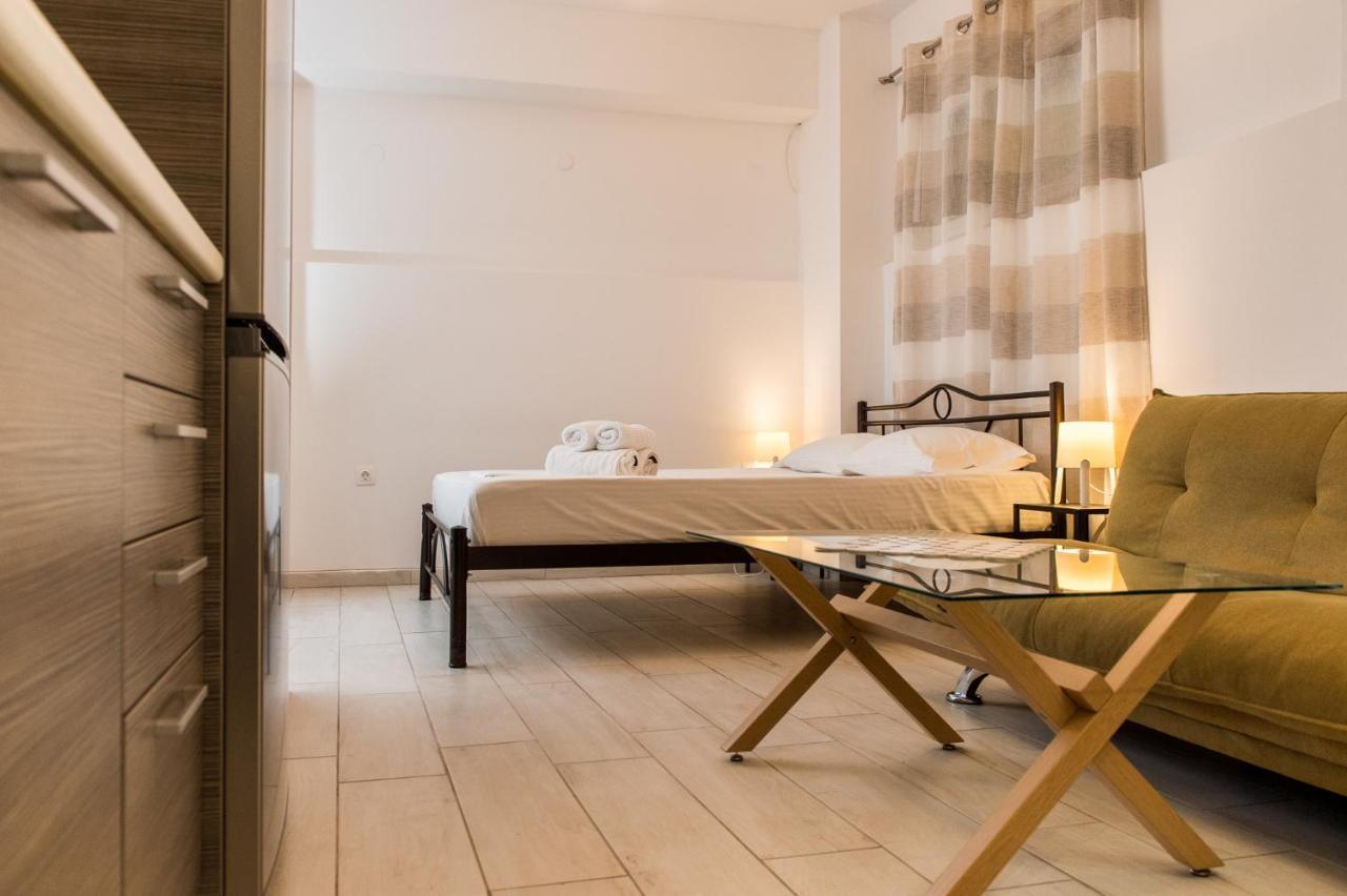 Luxury Apartments In Skg Салоники Экстерьер фото