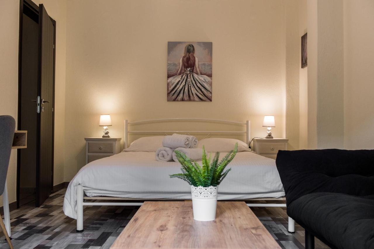 Luxury Apartments In Skg Салоники Экстерьер фото