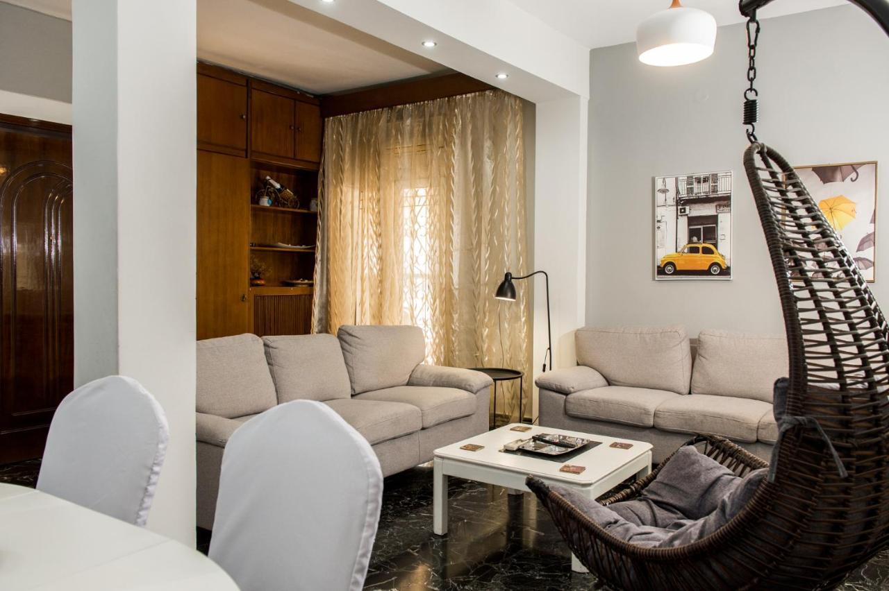 Luxury Apartments In Skg Салоники Экстерьер фото