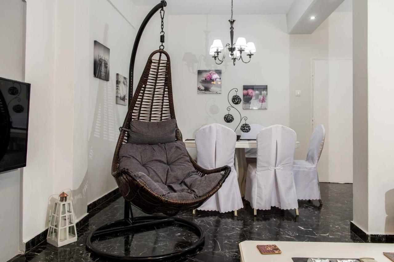 Luxury Apartments In Skg Салоники Экстерьер фото