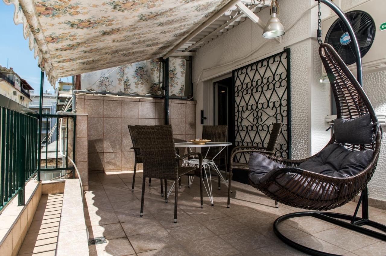 Luxury Apartments In Skg Салоники Экстерьер фото