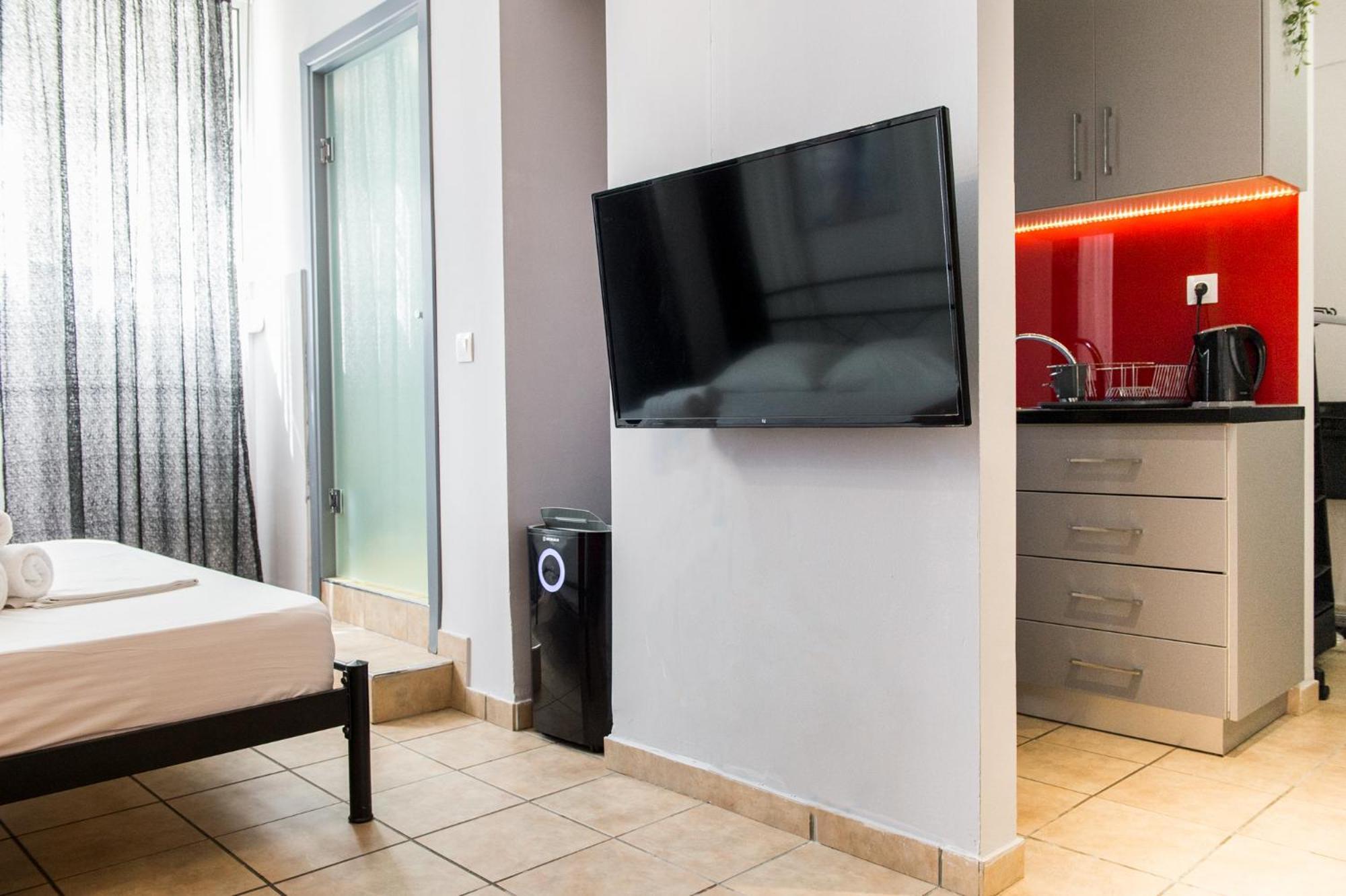 Luxury Apartments In Skg Салоники Номер фото