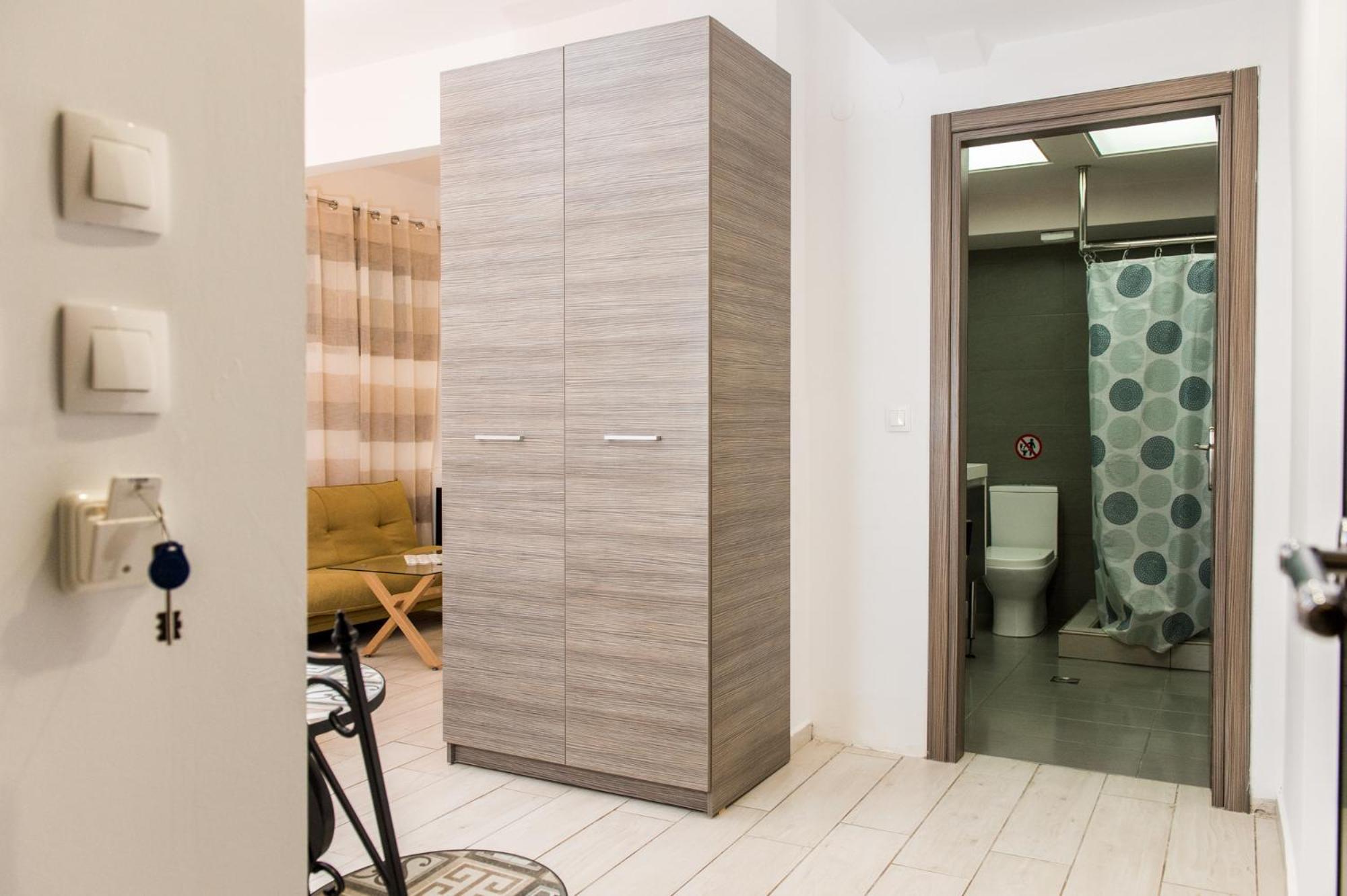 Luxury Apartments In Skg Салоники Номер фото
